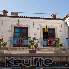 Alacati Life Hotel 3* Стандартный номер фото 3