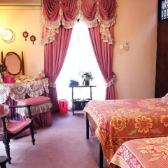Отель Vista Garden Guest House 3* Стандартный номер с различными типами кроватей фото 4