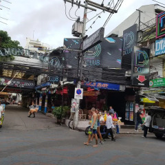 Galaxy Suites Pattaya Hotel Паттайя