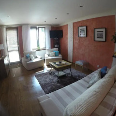 Отель Apartament Malwa Сопот комната для гостей фото 2