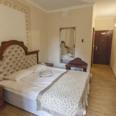 Boutique Spa Hotel Pegasa Pils 4* Номер Бизнес с различными типами кроватей фото 4