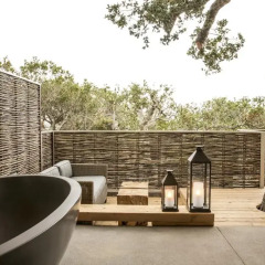 Отель Carmel Valley Ranch 4* Студия с различными типами кроватей