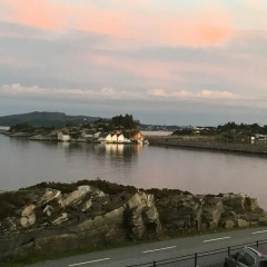 Отель Lauvøy Feriesenter фото 6