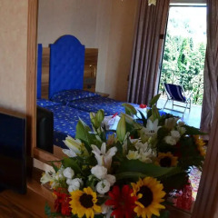 Taormina Park Hotel 4* Стандартный номер с различными типами кроватей фото 6