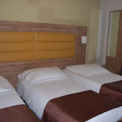 Отель GigaHotel 3* Стандартный номер фото 3