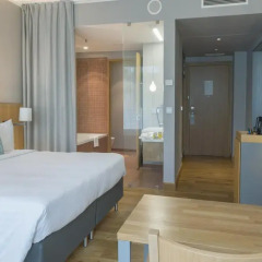 Отель Sopot Marriott Resort & Spa 4* Улучшенный номер с различными типами кроватей