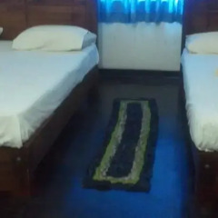 Solid Hotel комната для гостей