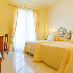 Diamond Hotel & Resorts Naxos - Taormina 5* Стандартный номер фото 3