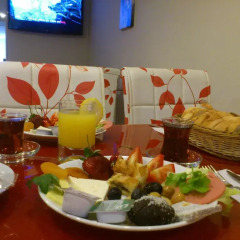 Pera Main Hotel 3* Стандартный номер с различными типами кроватей фото 3