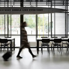 The Student Hotel Amsterdam City фото 3
