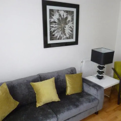 Апартаменты Apple Apartments Greenwich Апартаменты с различными типами кроватей фото 7