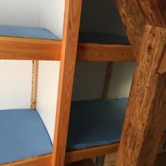 Bedwood Hostel Кровать в общем номере фото 3