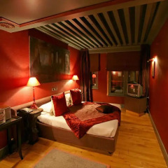 Cour Des Loges Hotel 5* Люкс с различными типами кроватей фото 4