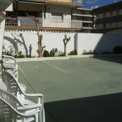 Отель Bungalows Pescador спортивное сооружение