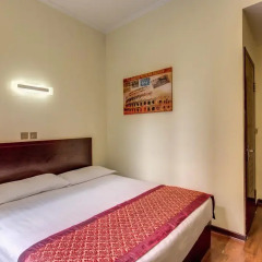 Отель B&B Leoni Di Giada 3* Стандартный номер с двуспальной кроватью