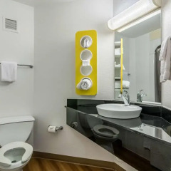 Отель Motel 6 Charlotte Carowinds 2* Стандартный номер фото 9