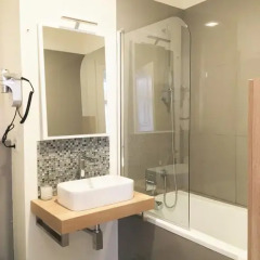 Апартаменты Klimentska 52 Old Town Apartments Апартаменты с различными типами кроватей фото 21