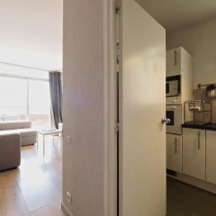 Отель Penthouse Sants Station Барселона комната для гостей фото 2