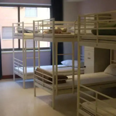 Отель Sol Hostel Испания, Мадрид - отзывы, цены и фото номеров - забронировать отель Sol Hostel онлайн комната для гостей фото 4