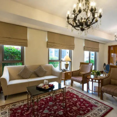 Отель Orchard Parksuites интерьер отеля