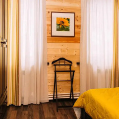 Гостиница Efimov Bor Resort Стандартный номер разные типы кроватей фото 8