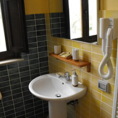 Отель Villa Trigona 3* Стандартный номер