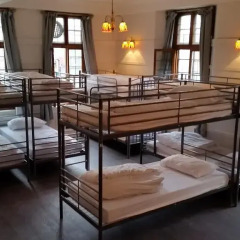 The Walrus Bar and Hostel комната для гостей фото 3