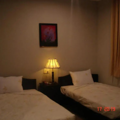 Hoang Loc Hotel комната для гостей фото 2