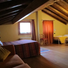 Отель La Casa Vecchia Стандартный номер фото 9