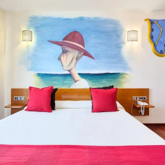 Hotel Plaza Inn 3* Стандартный номер с двуспальной кроватью фото 4