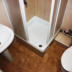 Мини-отель на Электротехнической Стандартный номер с 2 отдельными кроватями фото 4