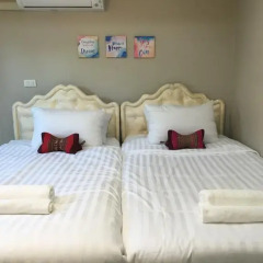 Отель Wanmai Herb Garden 3* Стандартный номер с 2 отдельными кроватями фото 11