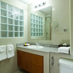 Отель Baan Souy Resort 3* Апартаменты с 2 отдельными кроватями фото 10