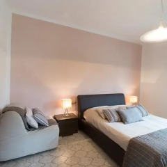 Отель Bed and Breakfast Welcome Стандартный номер фото 17