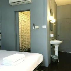 Отель Phuket 346 Guest House 3* Стандартный номер с различными типами кроватей фото 5