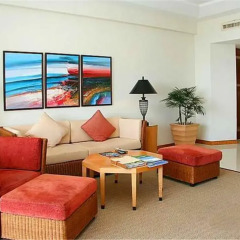 Отель Sheraton Sanya Resort детские мероприятия фото 2