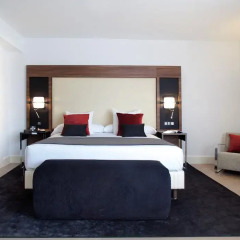 Отель Courtyard by Marriott Madrid Princesa 4* Номер Комфорт с различными типами кроватей фото 2