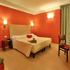 Best Western Hotel Porto Antico 3* Стандартный номер с двуспальной кроватью фото 12