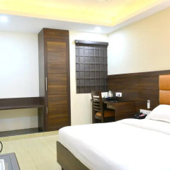 Hotel Tara Palace Daryaganj 3* Стандартный номер с различными типами кроватей фото 6