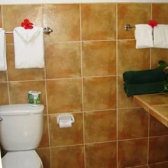 Отель Goblin Hill Villas at San San 3* Вилла с различными типами кроватей фото 13
