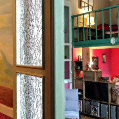 Отель Aparthotel Mari Грузия, Тбилиси - отзывы, цены и фото номеров - забронировать отель Aparthotel Mari онлайн комната для гостей фото 2