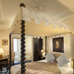 Отель Residence Henri IV 4* Стандартный номер с различными типами кроватей фото 6