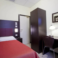 Hotel Alibì 3* Стандартный номер с разными типами кроватей фото 5