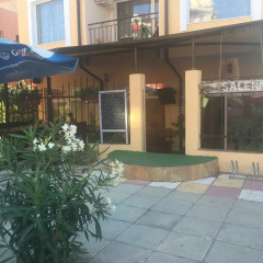 Salena Hotel интерьер отеля