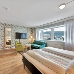 Thon Hotel Polar 3* Номер Эконом с различными типами кроватей фото 3