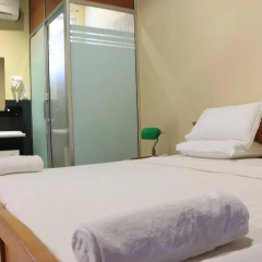 Отель Gamodh Citadel Resort Анурадхапура комната для гостей фото 3