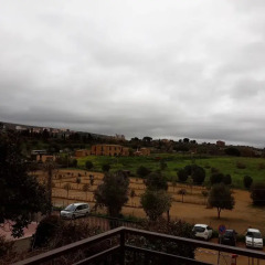 Отель Camera Con Vista 3* Улучшенный номер