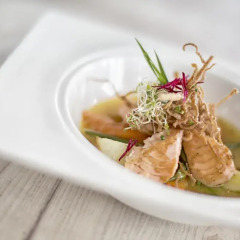 Отель Marquis Los Cabos, Resort & Spa - Adults Only в номере