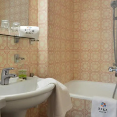Hotel Rila Sofia 3* Стандартный номер с различными типами кроватей фото 11
