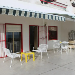 Отель Una Terrazza sul Mediterraneo Агридженто